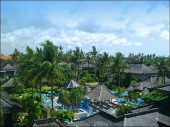 Bali, Kuta, Tuban, Rama Beach Resort and Villas